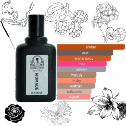 Alternative view of NOMADE