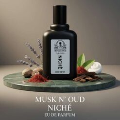 Alternative view of NICHÈ